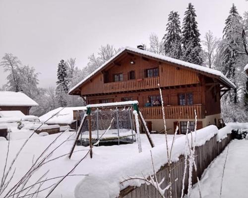 צימר Chalet Esprit