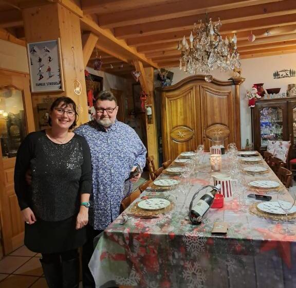 צימר Chalet Esprit