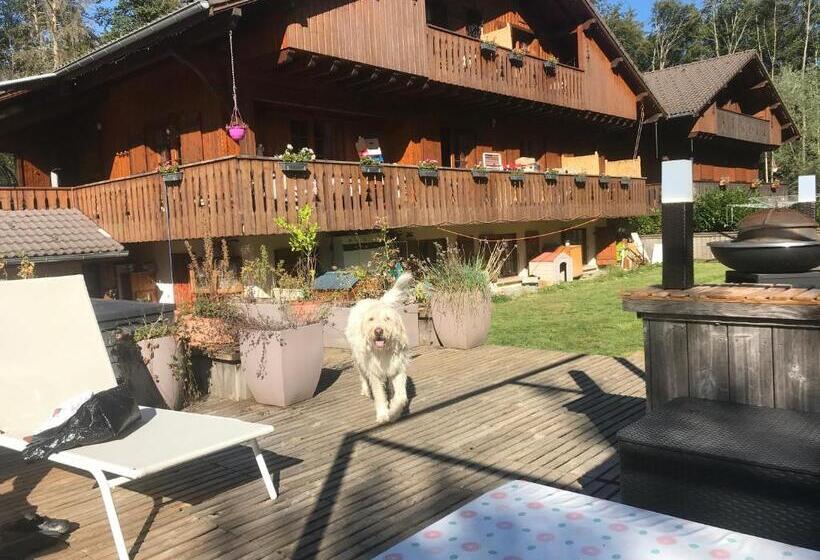 צימר Chalet Esprit