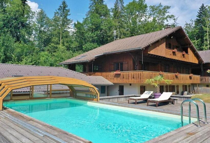 צימר Chalet Esprit