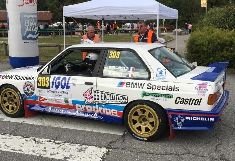 צימר Chalet Esprit