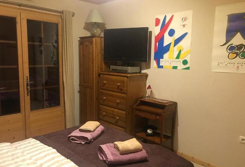 צימר Chalet Esprit