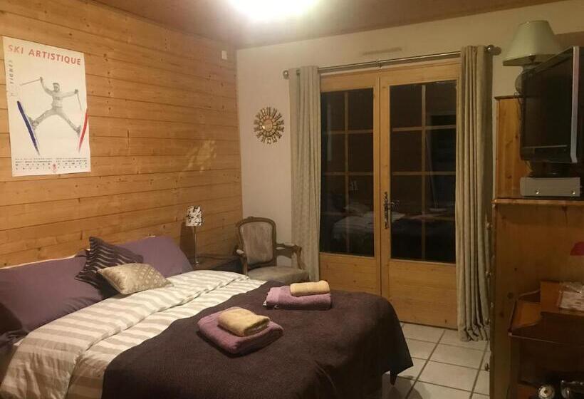 צימר Chalet Esprit