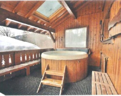 צימר Chalet Esprit