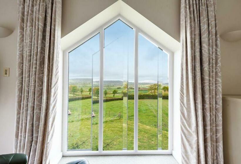 مبيت وإفطار Copse Gate Farm