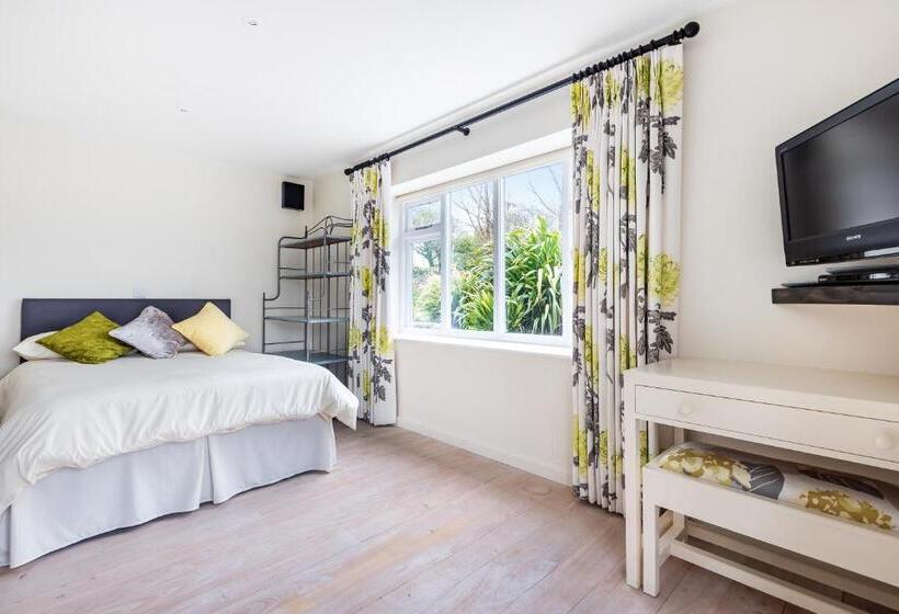 مبيت وإفطار Copse Gate Farm