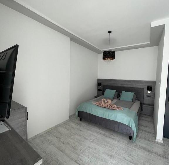 تختخواب و صبحانه Duna Centroom