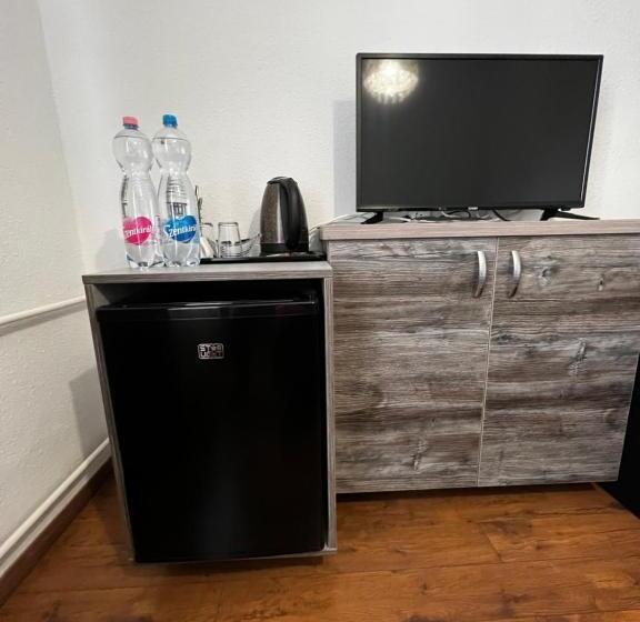 住宿加早餐  Duna Centroom