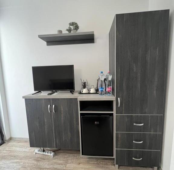 住宿加早餐  Duna Centroom