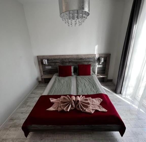 צימר Duna Centroom