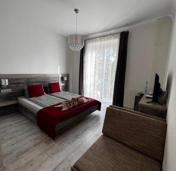 צימר Duna Centroom