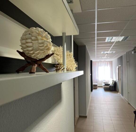 تختخواب و صبحانه Duna Centroom