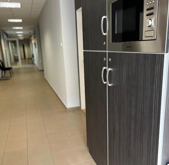 住宿加早餐  Duna Centroom