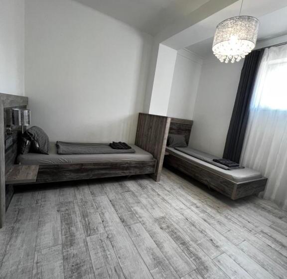 تختخواب و صبحانه Duna Centroom