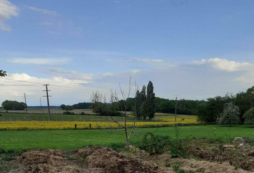 住宿加早餐  Eclosion De Lumière