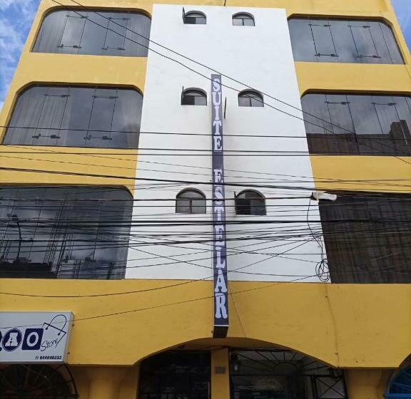 Bed and Breakfast Hostal Suite Estelar