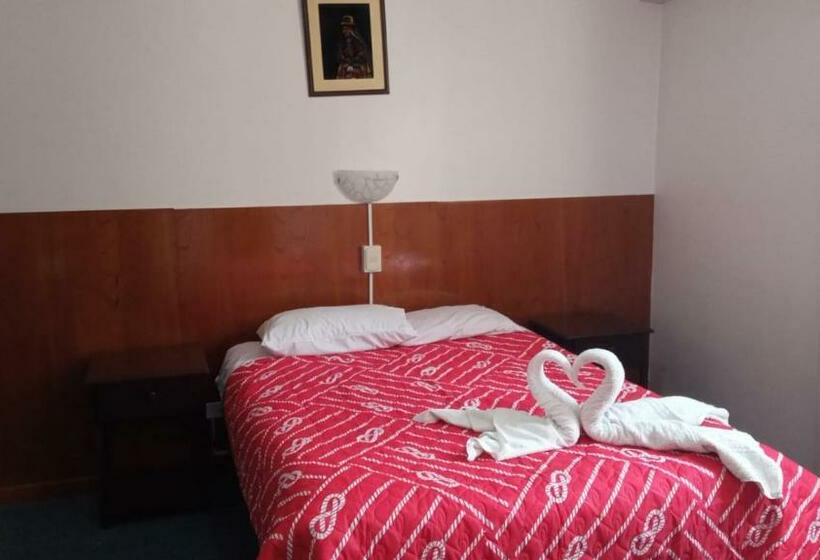 Bed and Breakfast Hostal Suite Estelar