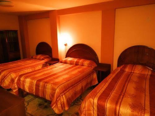 Bed and Breakfast Hostal Suite Estelar