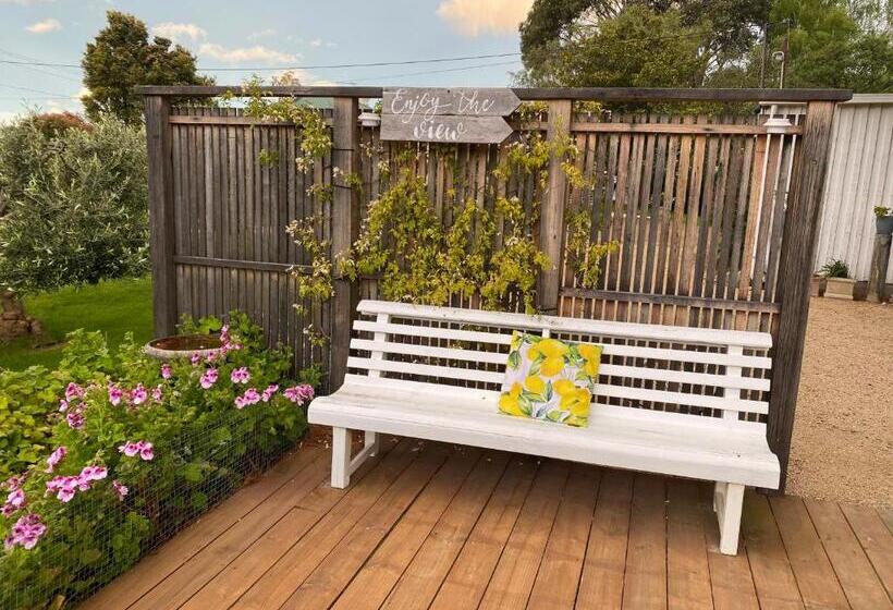 צימר Wanderers Cottage