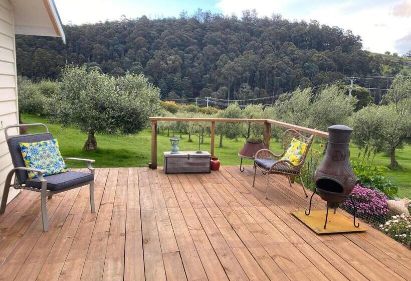 مبيت وإفطار Wanderers Cottage