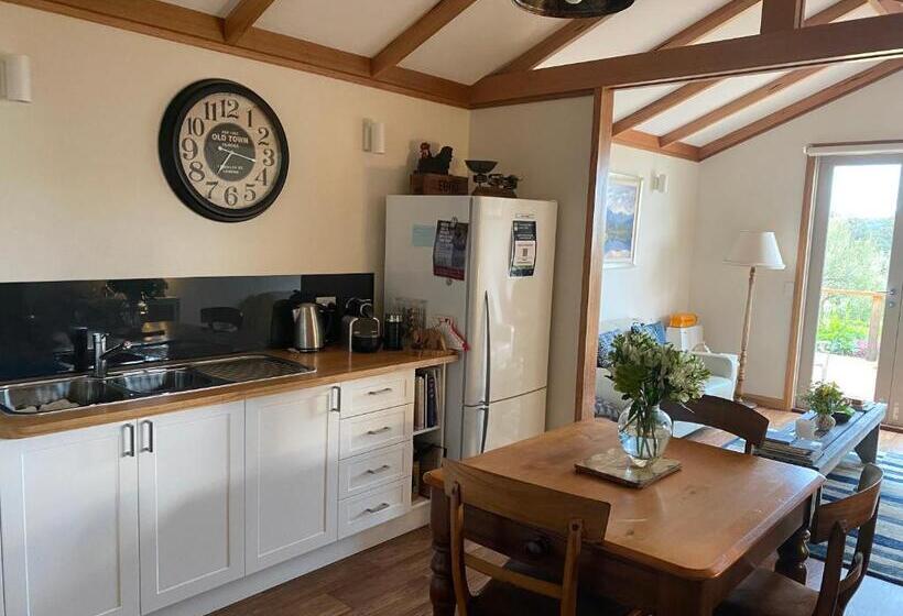 مبيت وإفطار Wanderers Cottage