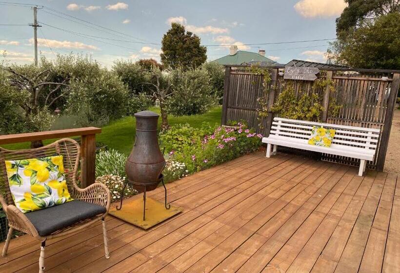 مبيت وإفطار Wanderers Cottage