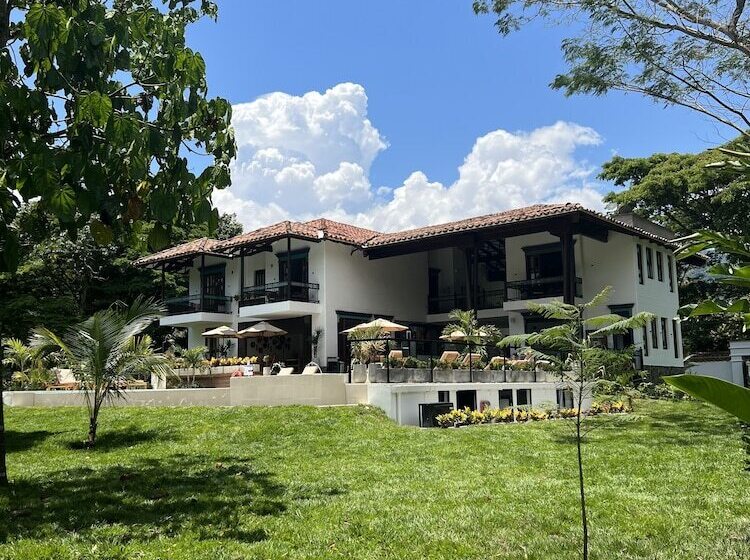 Casa Jacaranda Hotel Boutique