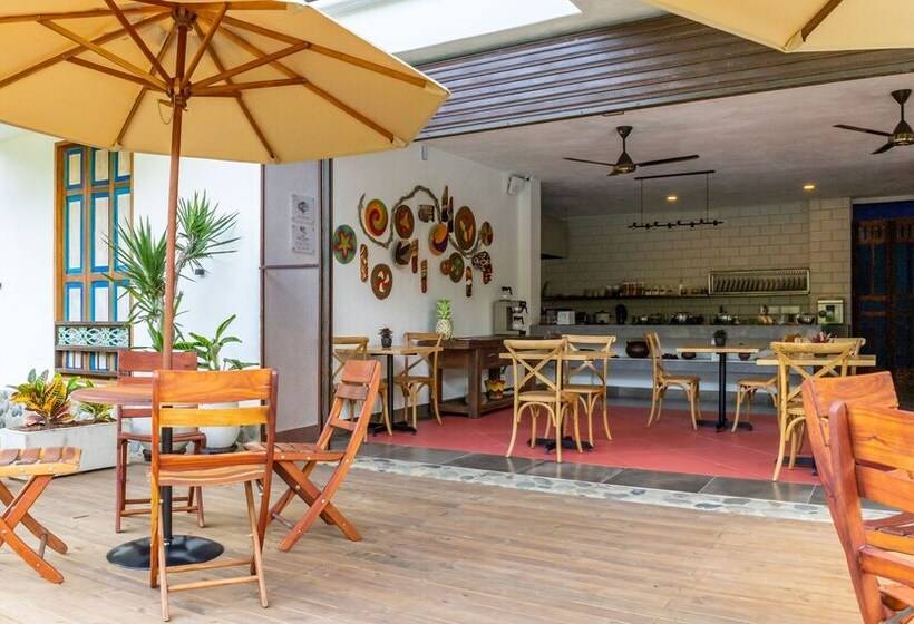 Casa Jacaranda Hotel Boutique