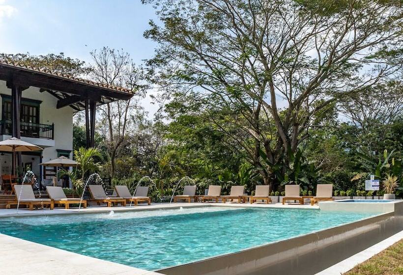 Casa Jacaranda Hotel Boutique