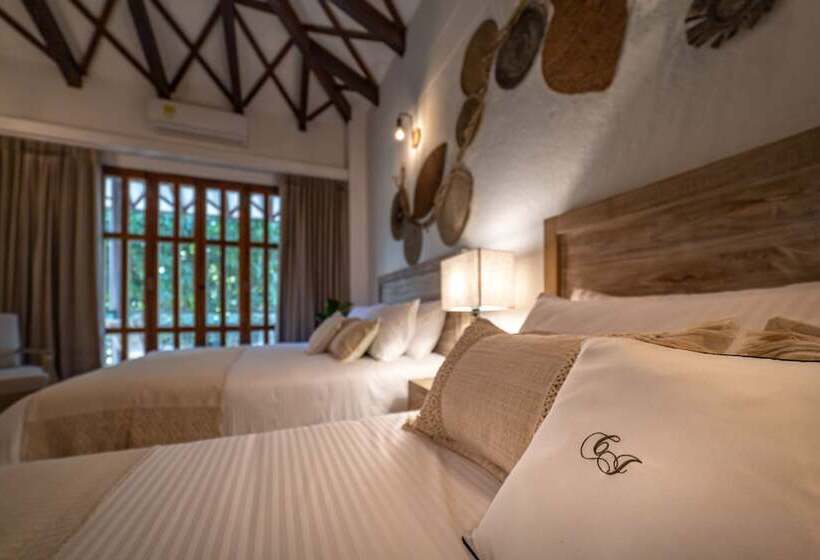 Casa Jacaranda Hotel Boutique