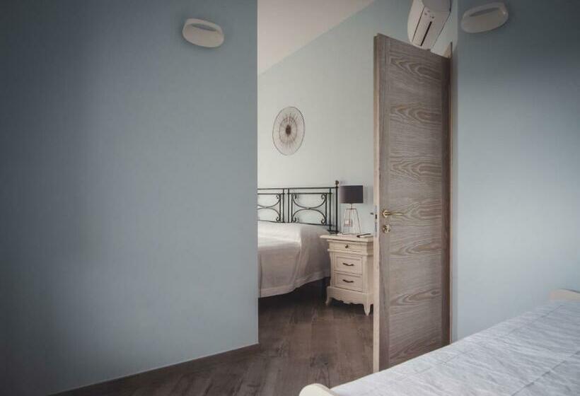 فندق Agriturismo Ragozzino / De Marco