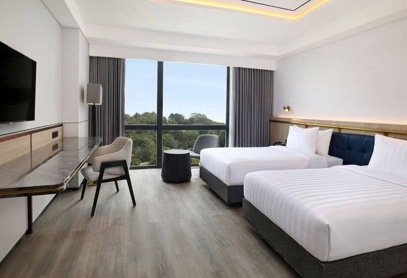 فندق Aruss Semarang