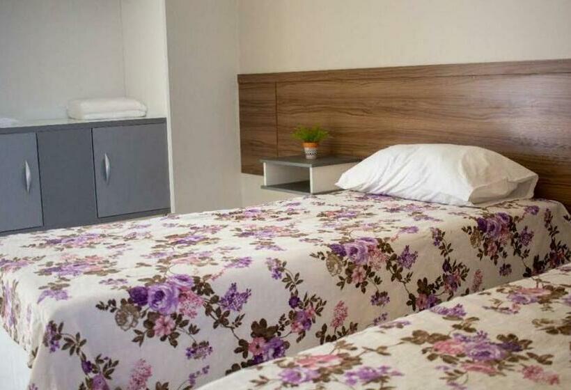 ホテル Cantinho Do Brejo Pousada