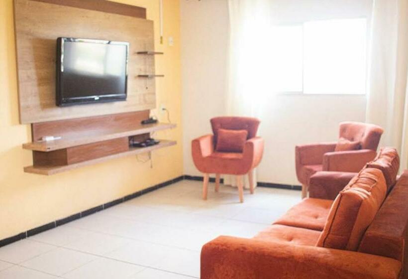 ホテル Cantinho Do Brejo Pousada