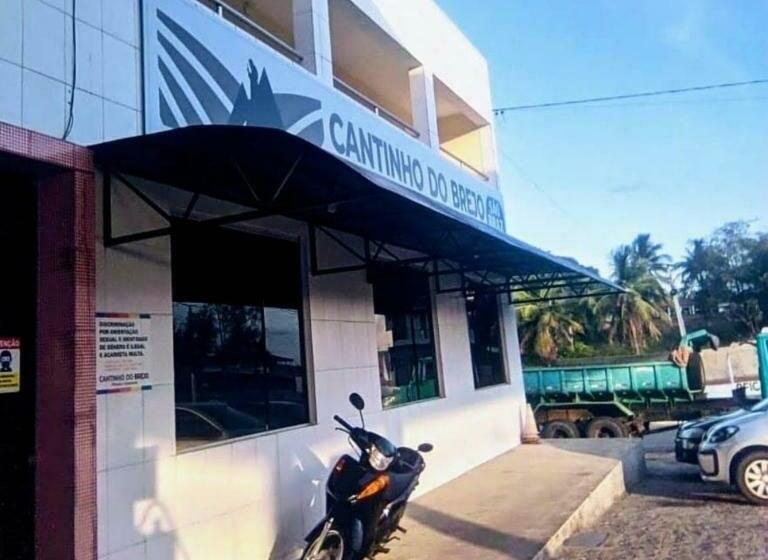 ホテル Cantinho Do Brejo Pousada