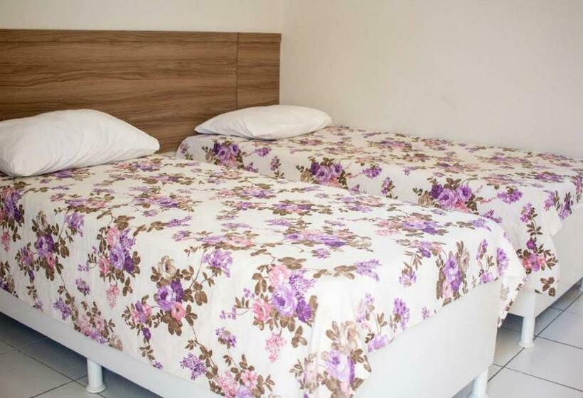 ホテル Cantinho Do Brejo Pousada