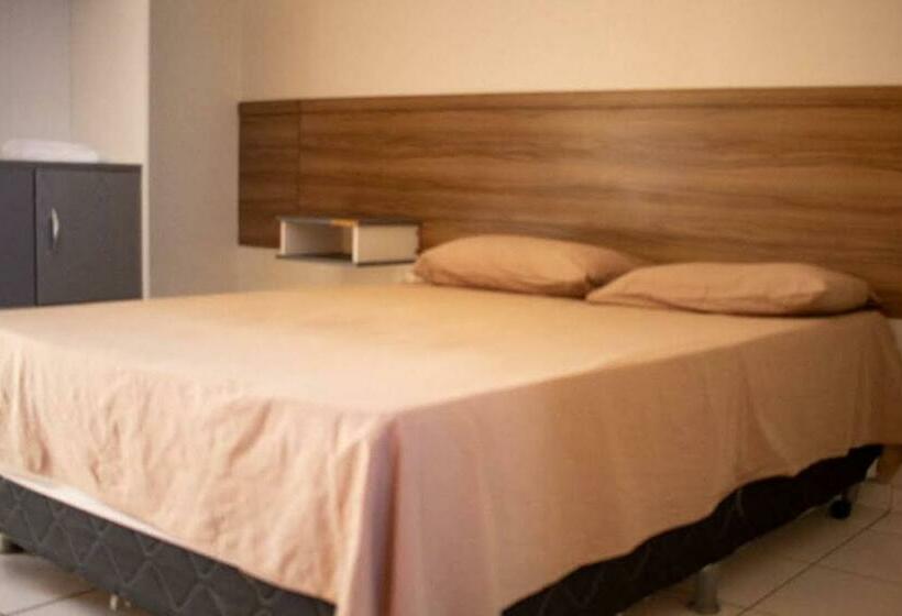 ホテル Cantinho Do Brejo Pousada