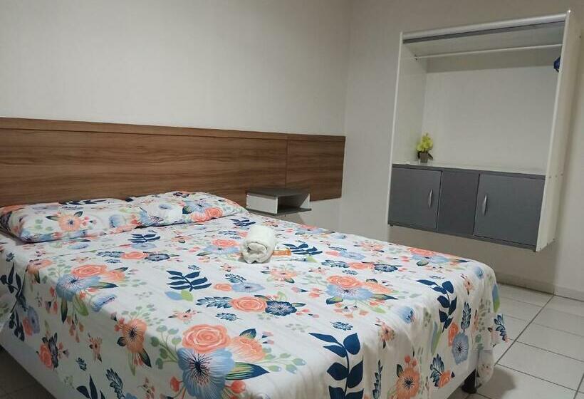 ホテル Cantinho Do Brejo Pousada