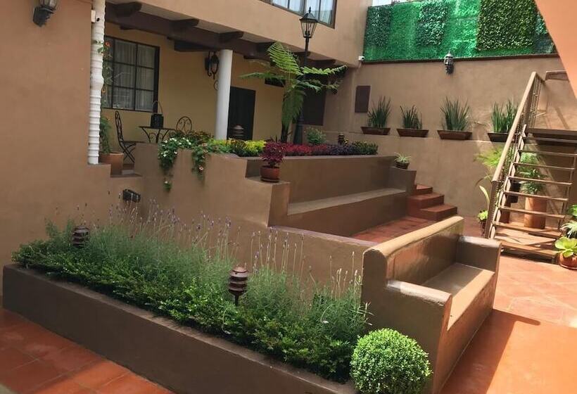 Отель Casa De Las Escaleras