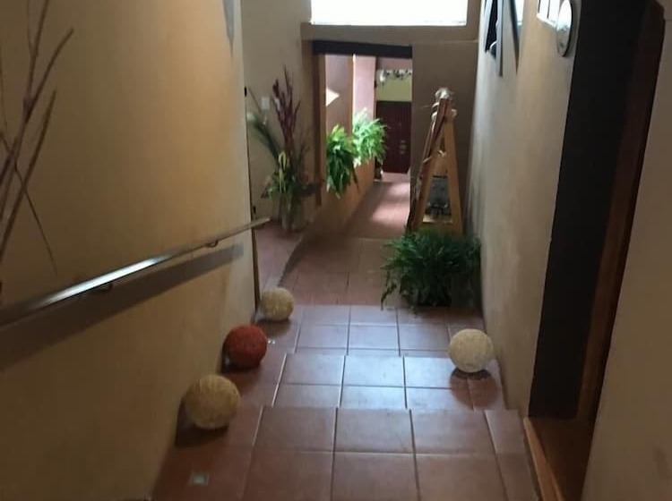 בית מלון כפרי Casa De Las Escaleras