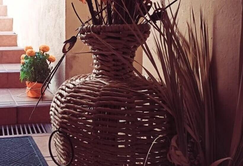 בית מלון כפרי Casa De Las Escaleras