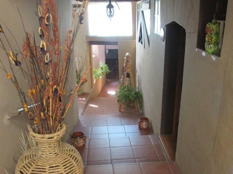 בית מלון כפרי Casa De Las Escaleras