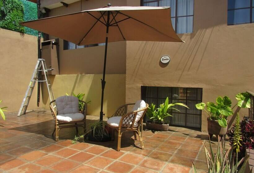 בית מלון כפרי Casa De Las Escaleras