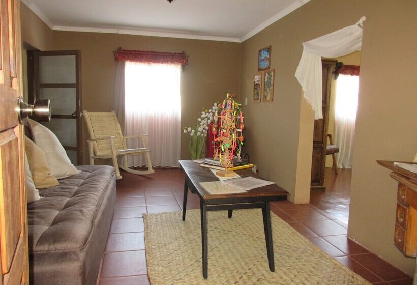 בית מלון כפרי Casa De Las Escaleras