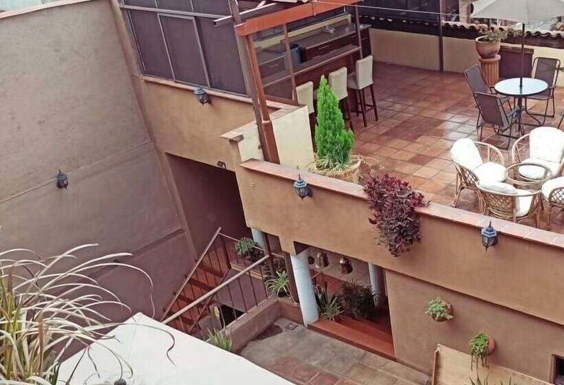 בית מלון כפרי Casa De Las Escaleras