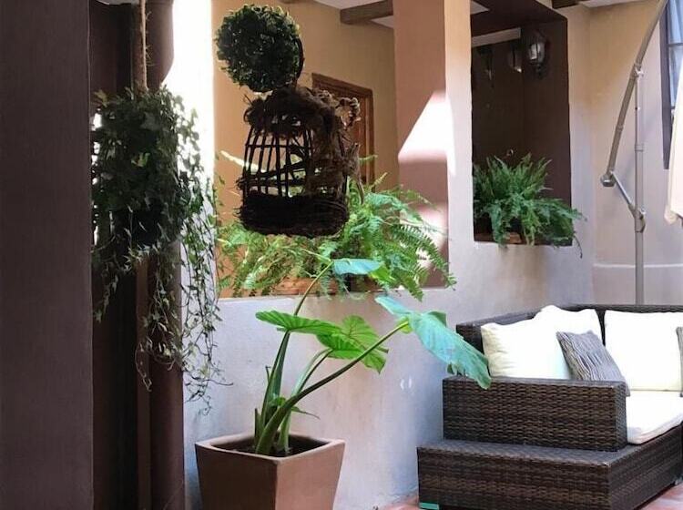 בית מלון כפרי Casa De Las Escaleras