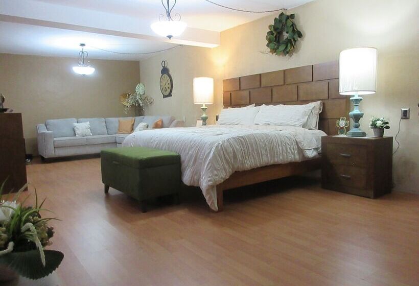 בית מלון כפרי Casa De Las Escaleras