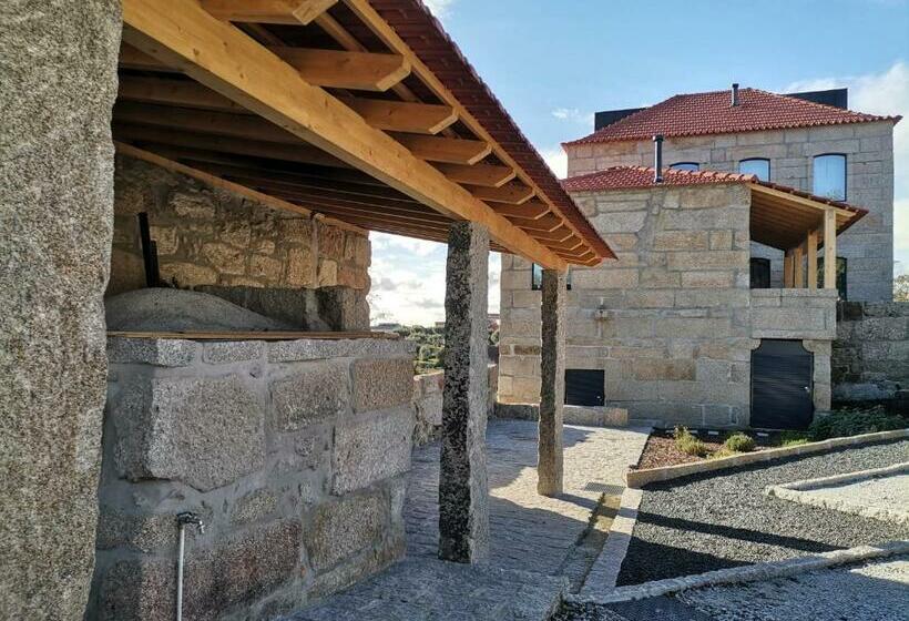 Отель Casa Nova Rural