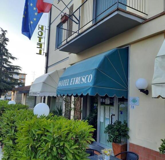 בית מלון כפרי Etrusco