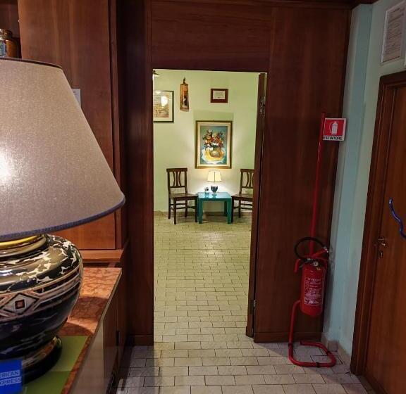 בית מלון כפרי Etrusco